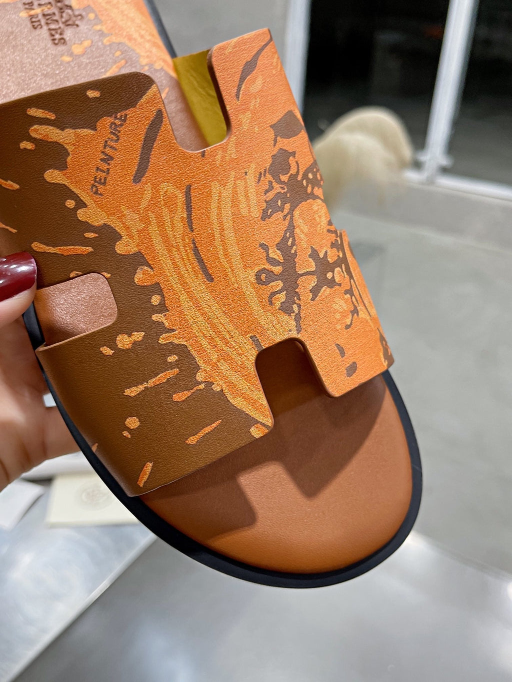 Luxury Shoes - GLAMIS - 802