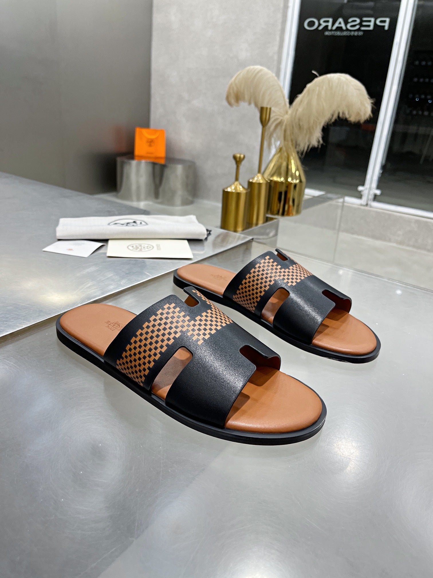 Luxury Shoes - GLAMIS - 829