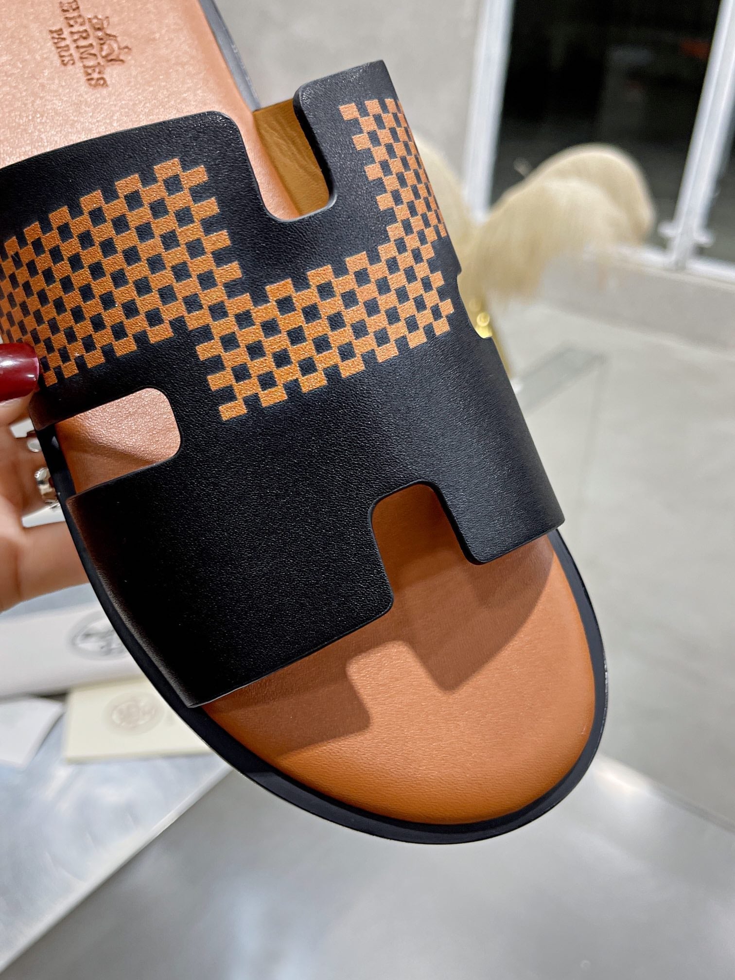 Luxury Shoes - GLAMIS - 829
