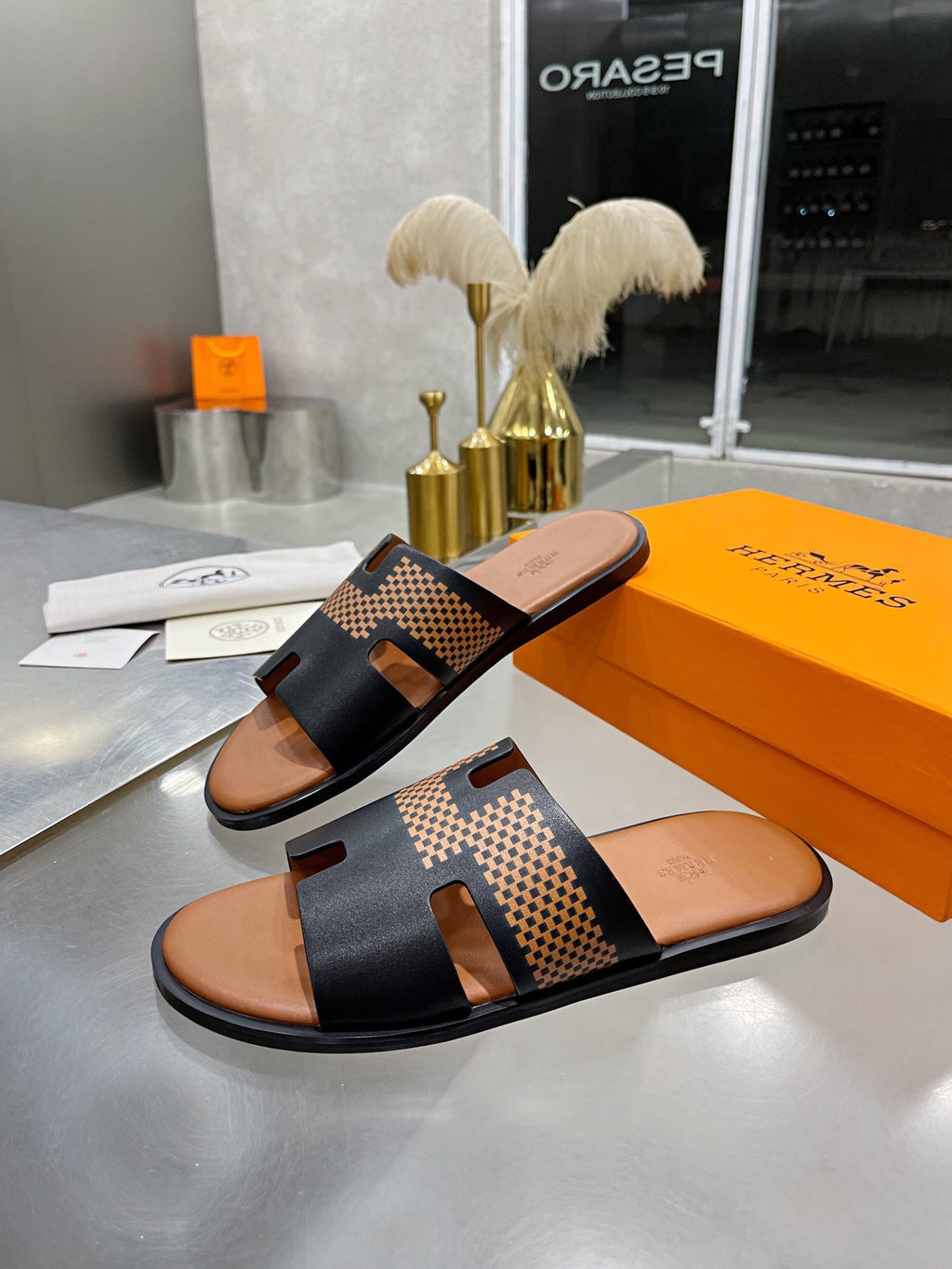 Luxury Shoes - GLAMIS - 829