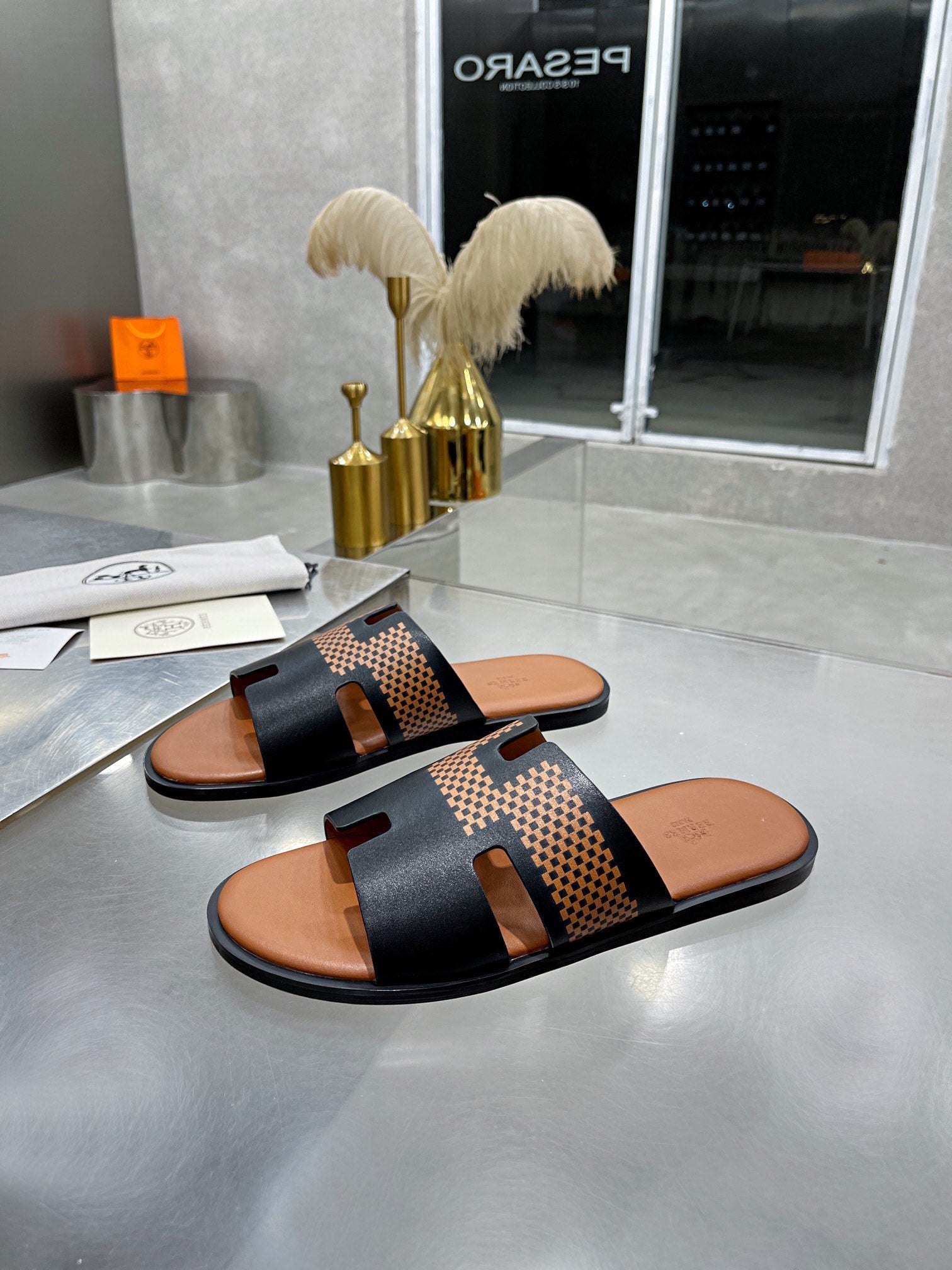 Luxury Shoes - GLAMIS - 829