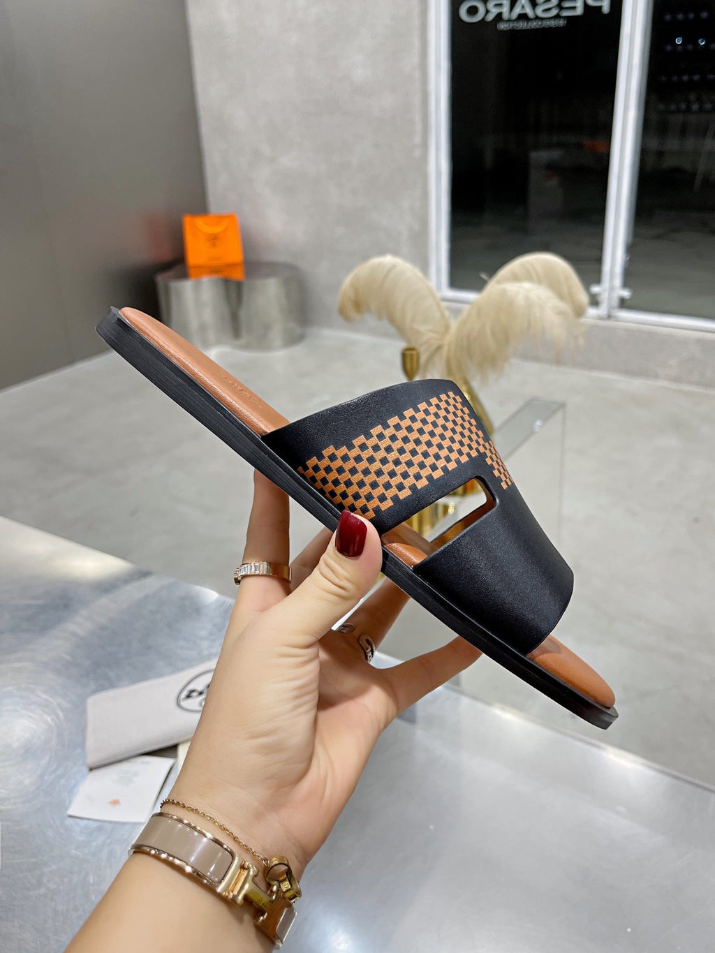 Luxury Shoes - GLAMIS - 829