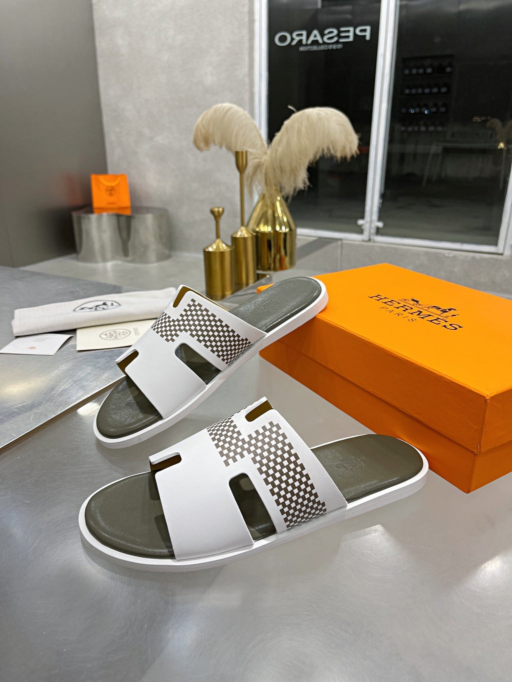 Luxury Shoes - GLAMIS - 833
