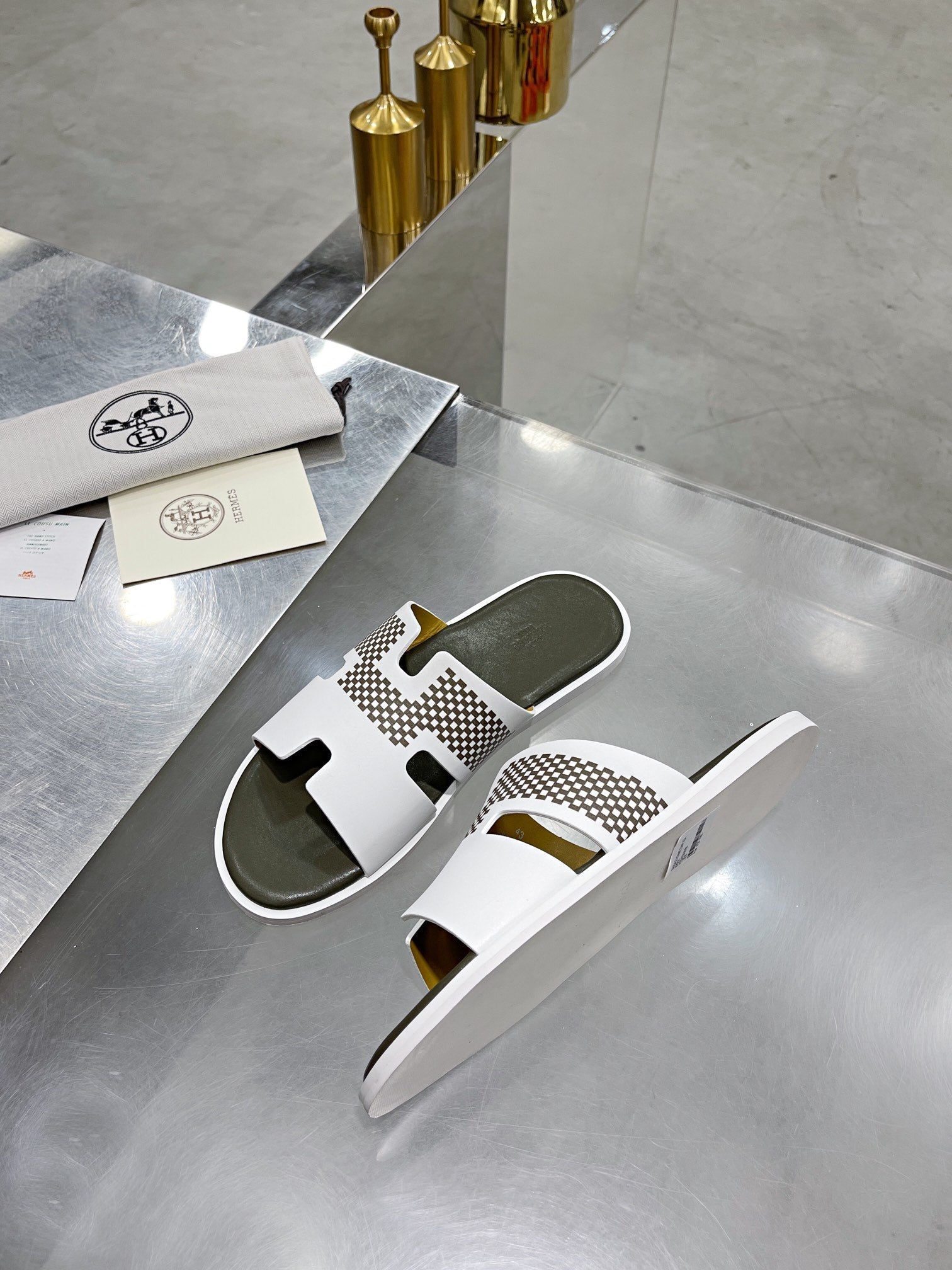 Luxury Shoes - GLAMIS - 833