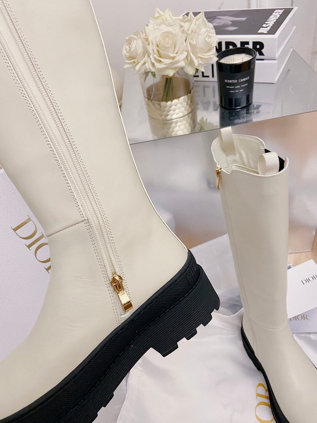 Luxury Shoes - GLAMIR - 1011
