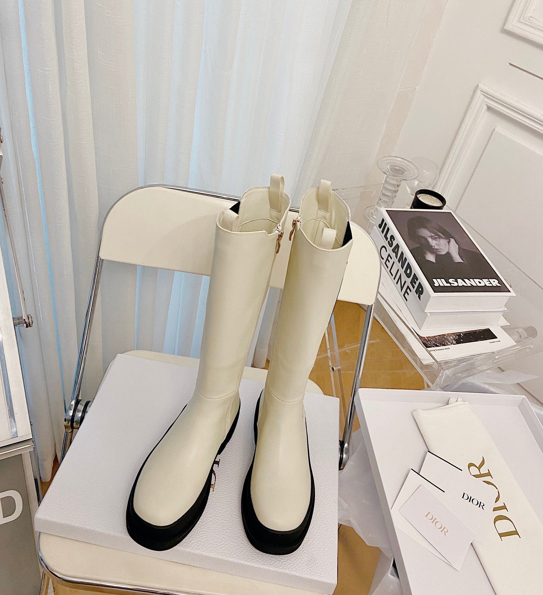 Luxury Shoes - GLAMIR - 1011