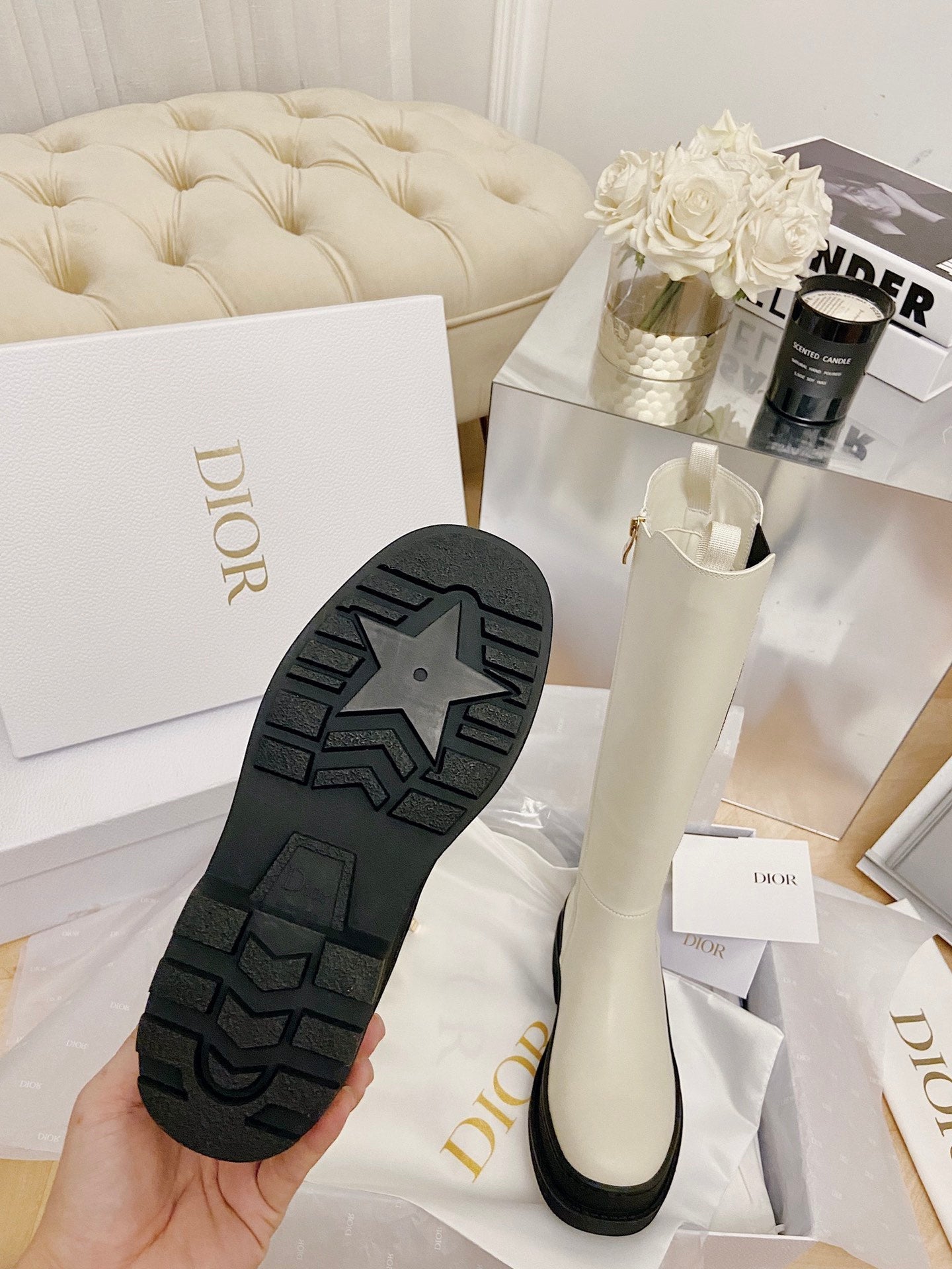 Luxury Shoes - GLAMIR - 1011