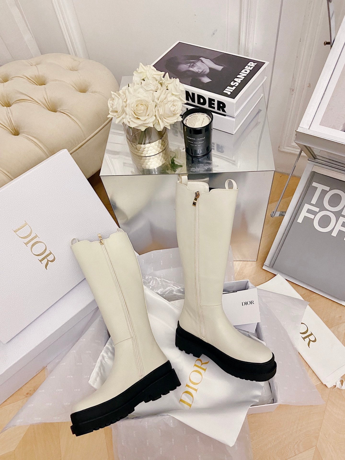 Luxury Shoes - GLAMIR - 1011