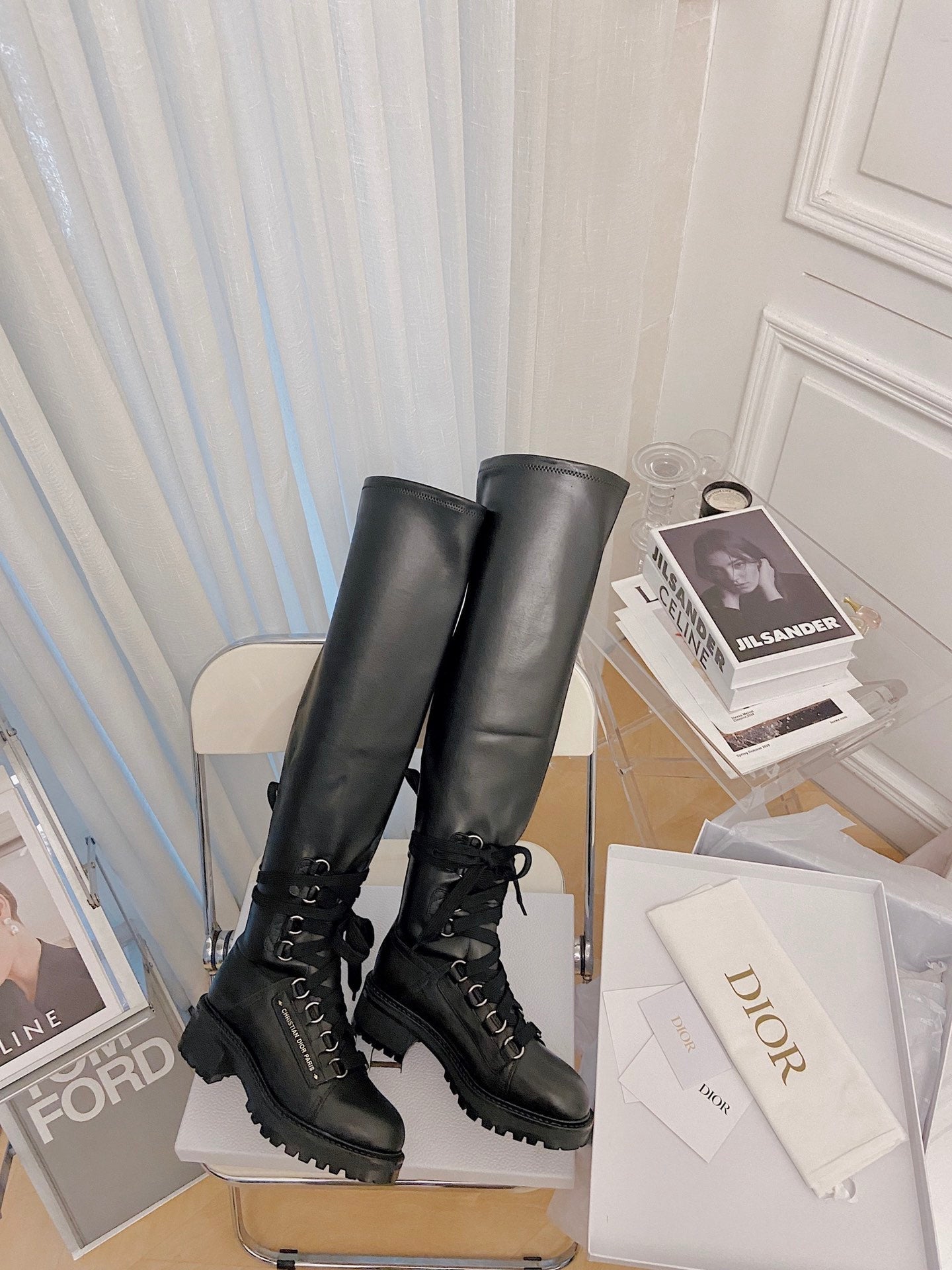 Luxury Shoes - GLAMIR - 1010