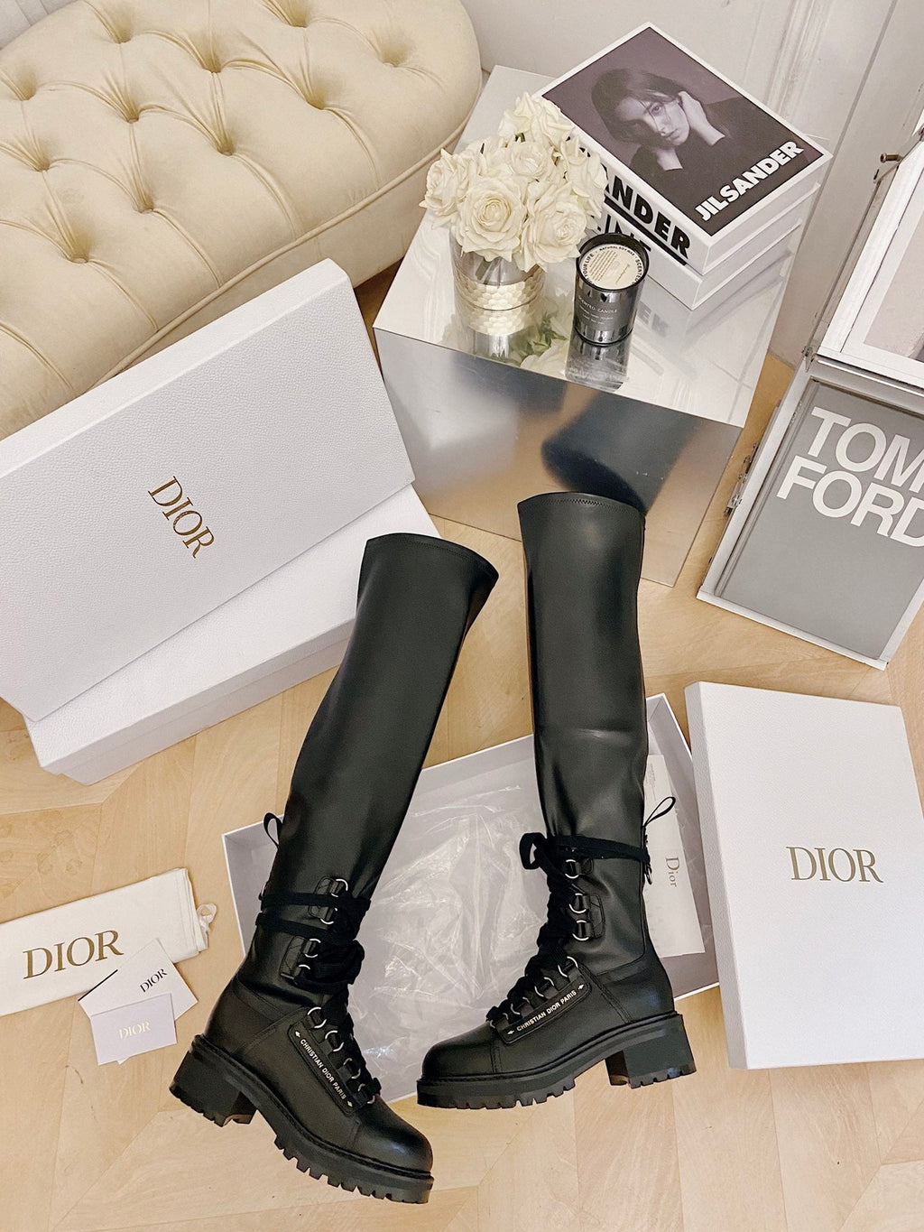 Luxury Shoes - GLAMIR - 1010