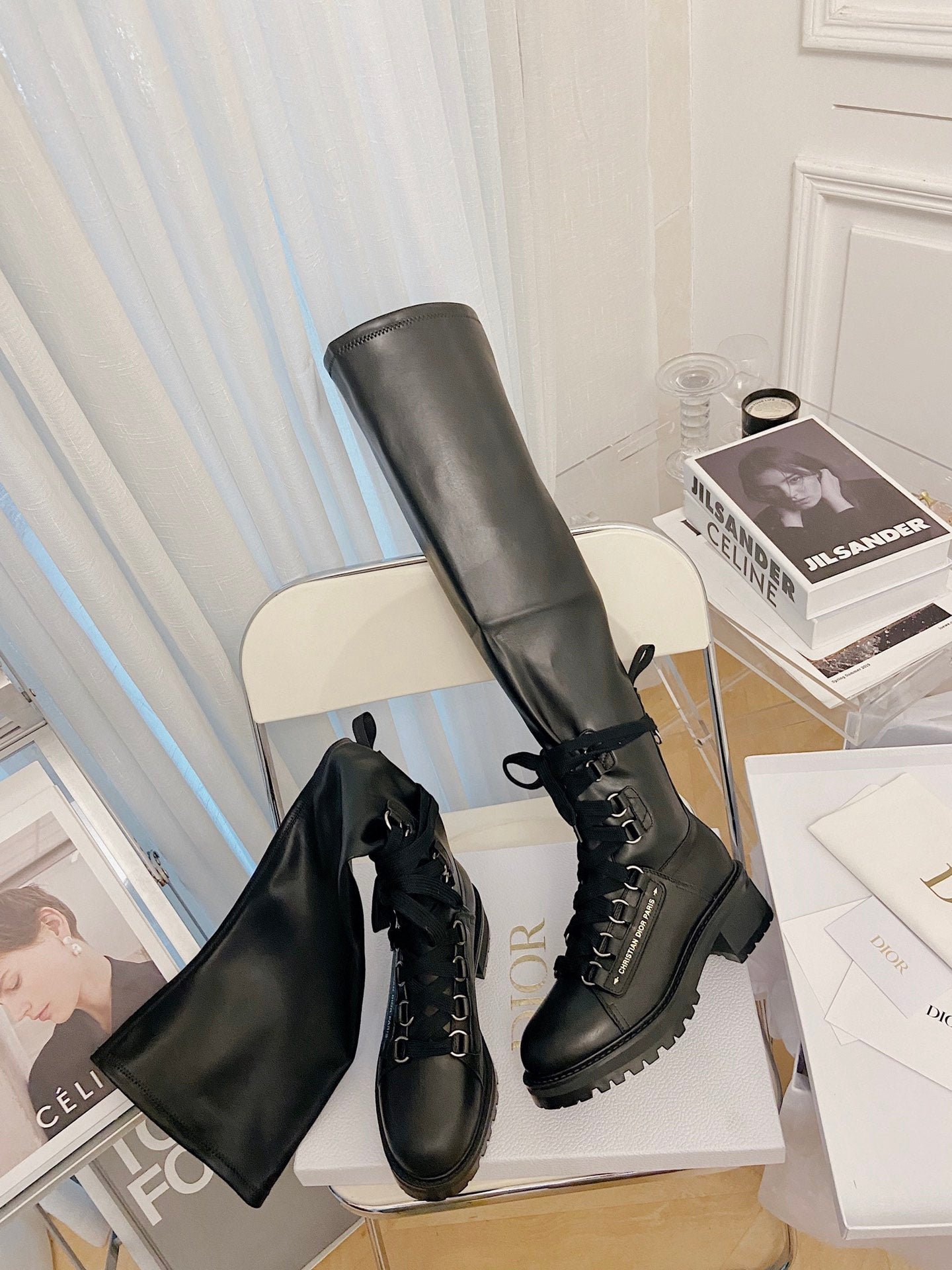 Luxury Shoes - GLAMIR - 1010