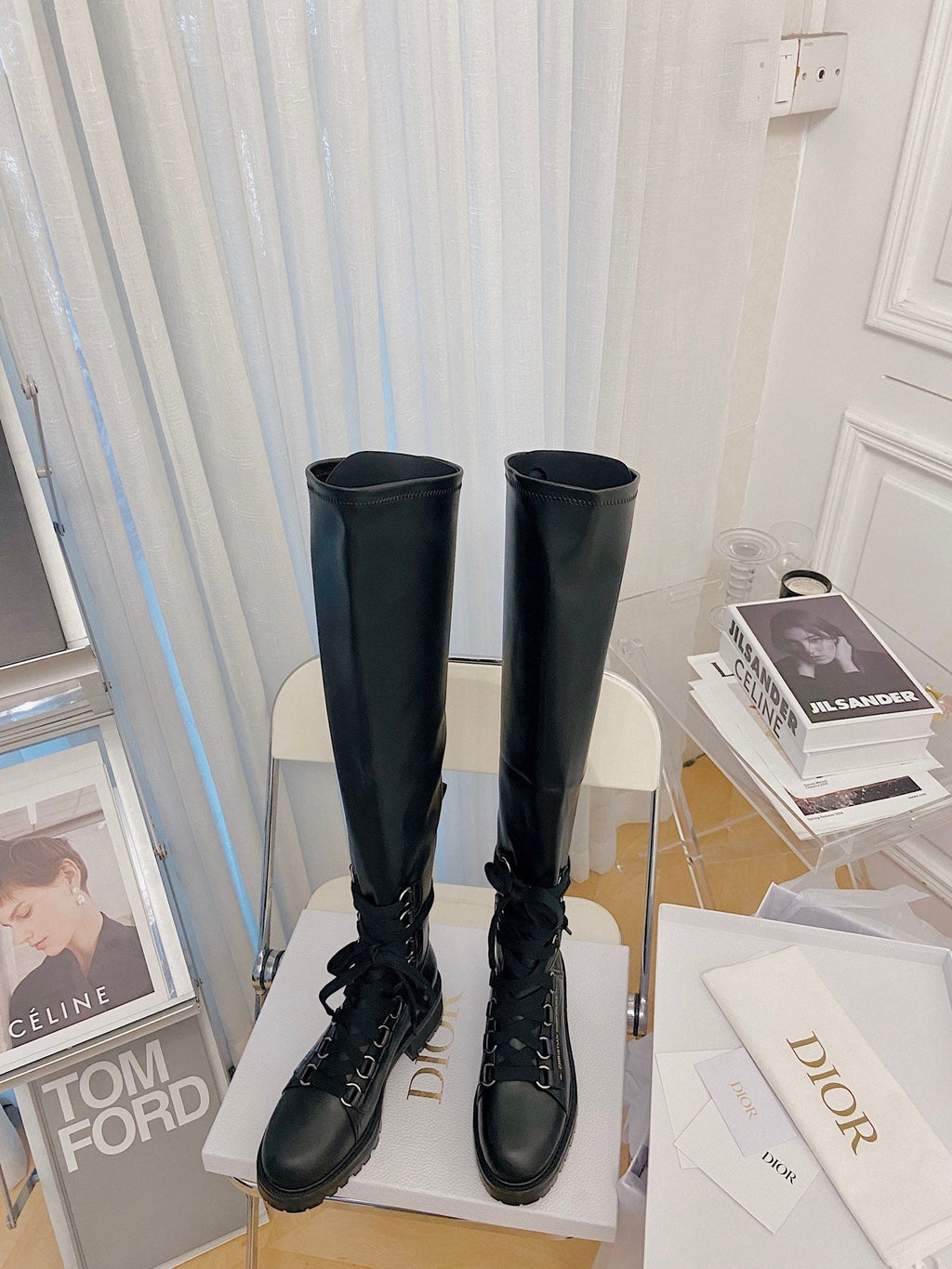 Luxury Shoes - GLAMIR - 1010