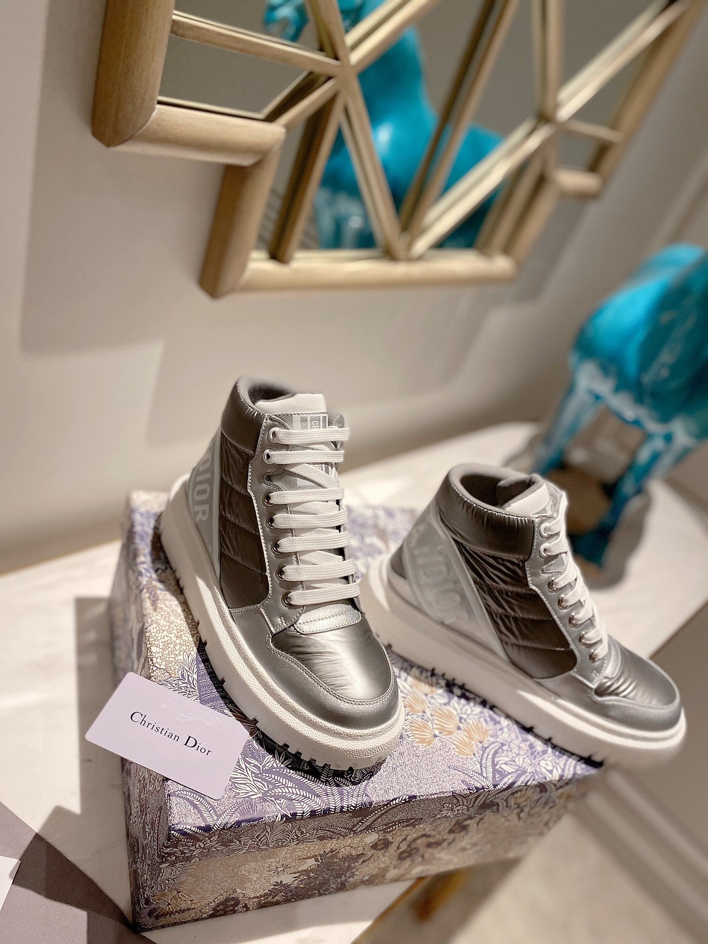 Luxury Shoes - GLAMIR - 875