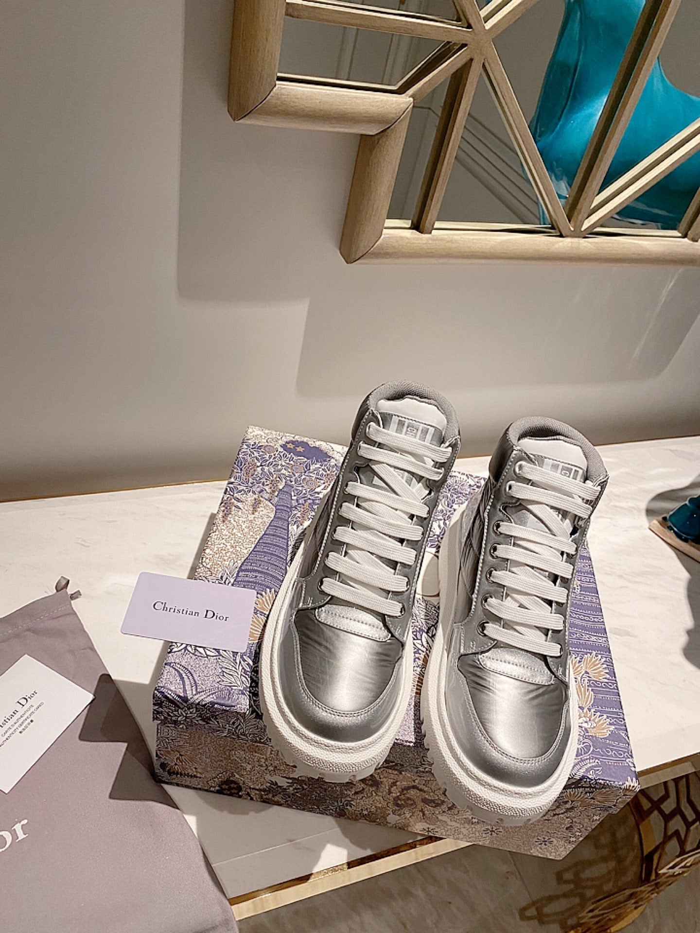 Luxury Shoes - GLAMIR - 875