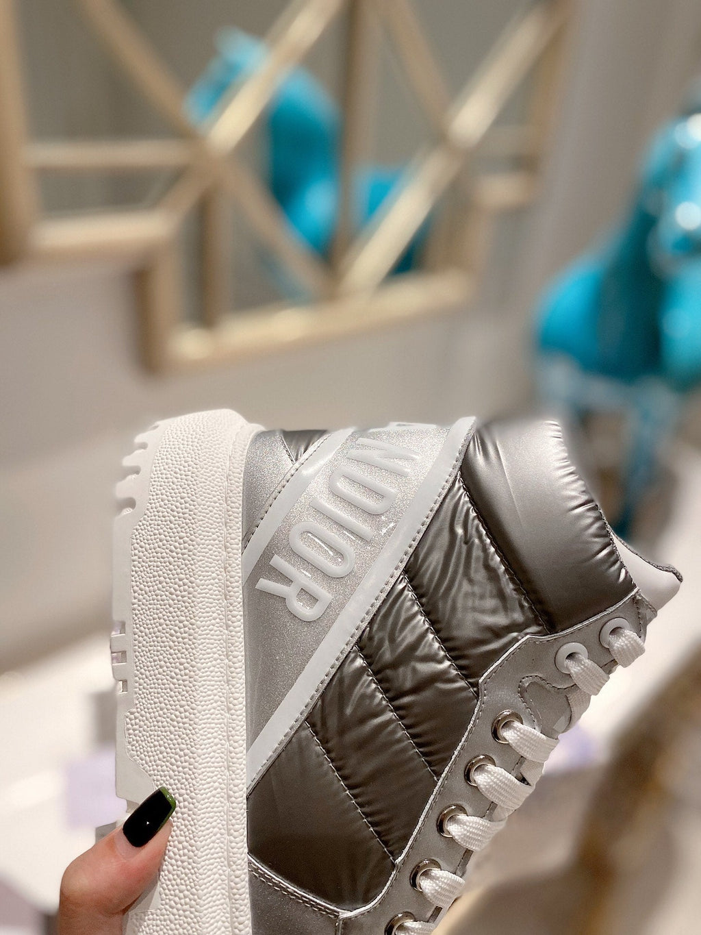 Luxury Shoes - GLAMIR - 875