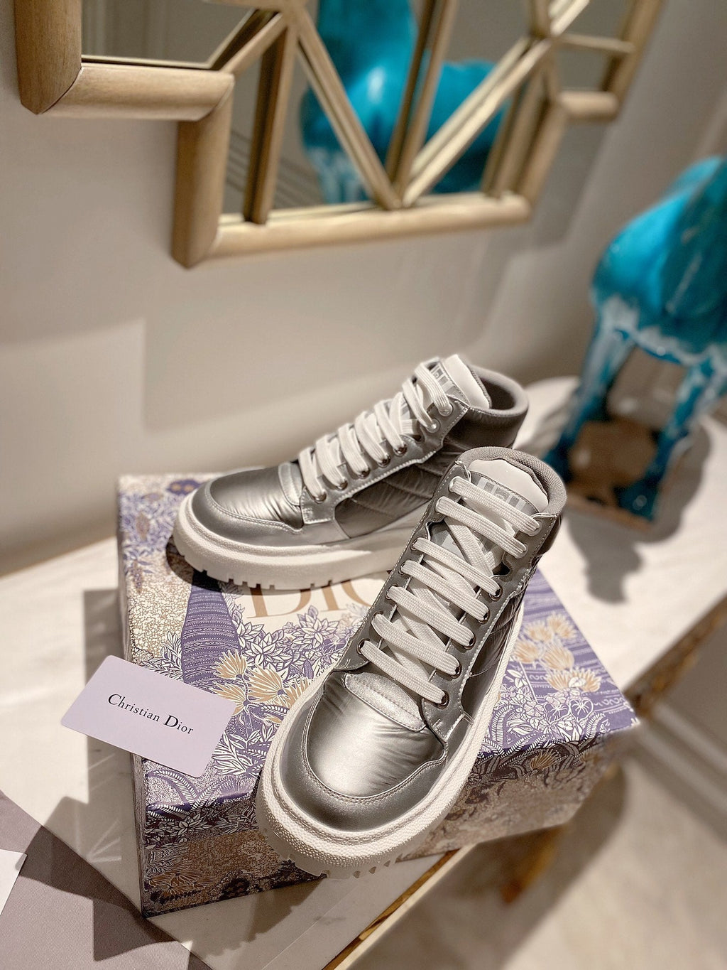 Luxury Shoes - GLAMIR - 875