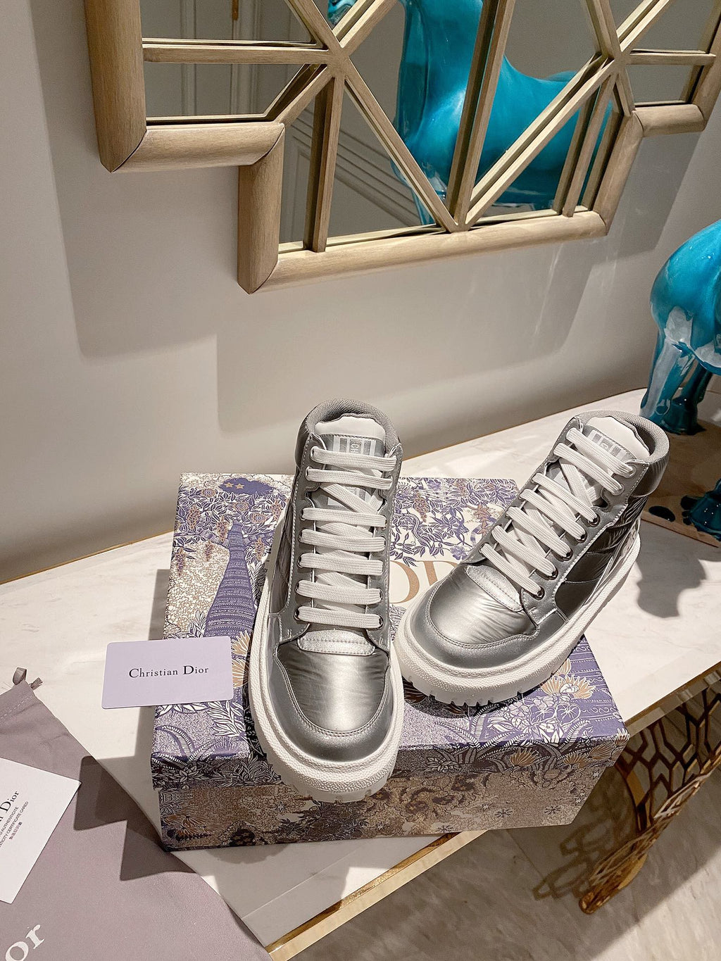 Luxury Shoes - GLAMIR - 875