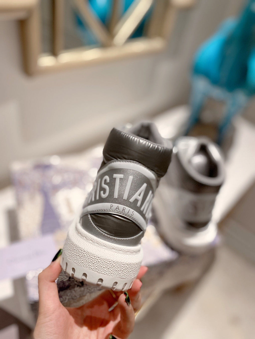 Luxury Shoes - GLAMIR - 875