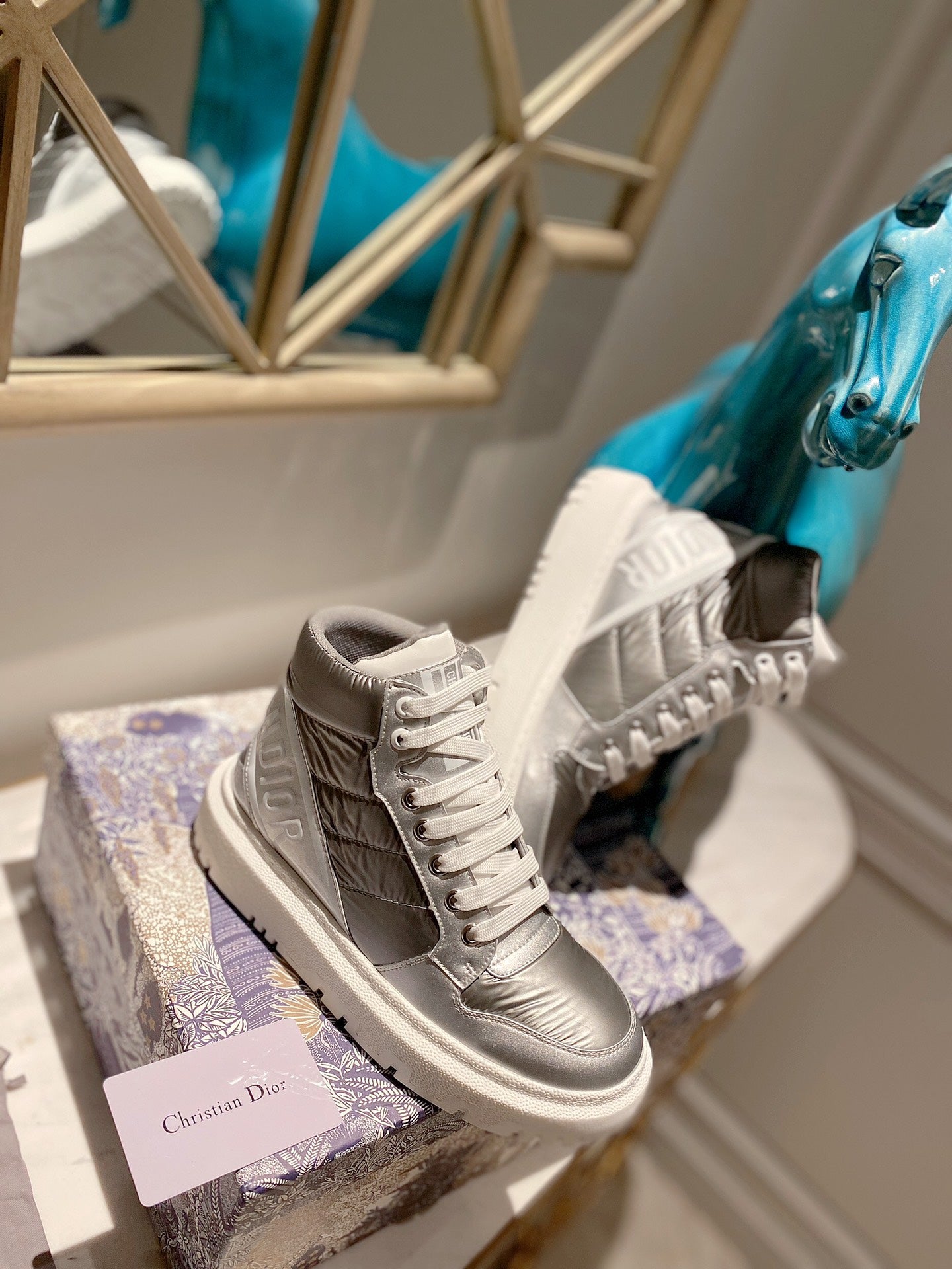 Luxury Shoes - GLAMIR - 875