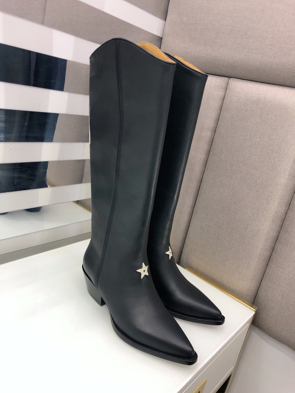Luxury Shoes - GLAMIR - 1458