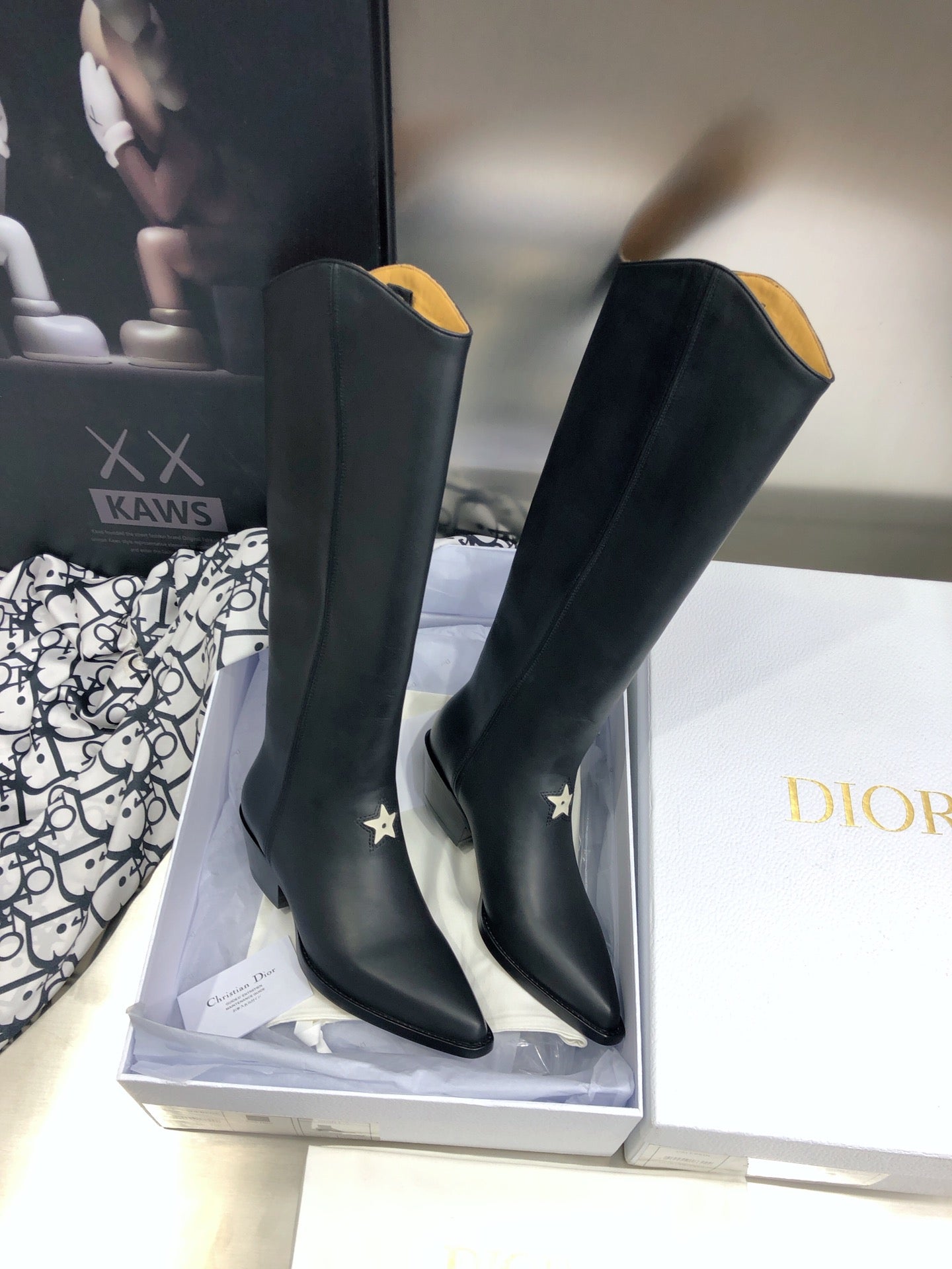 Luxury Shoes - GLAMIR - 1458