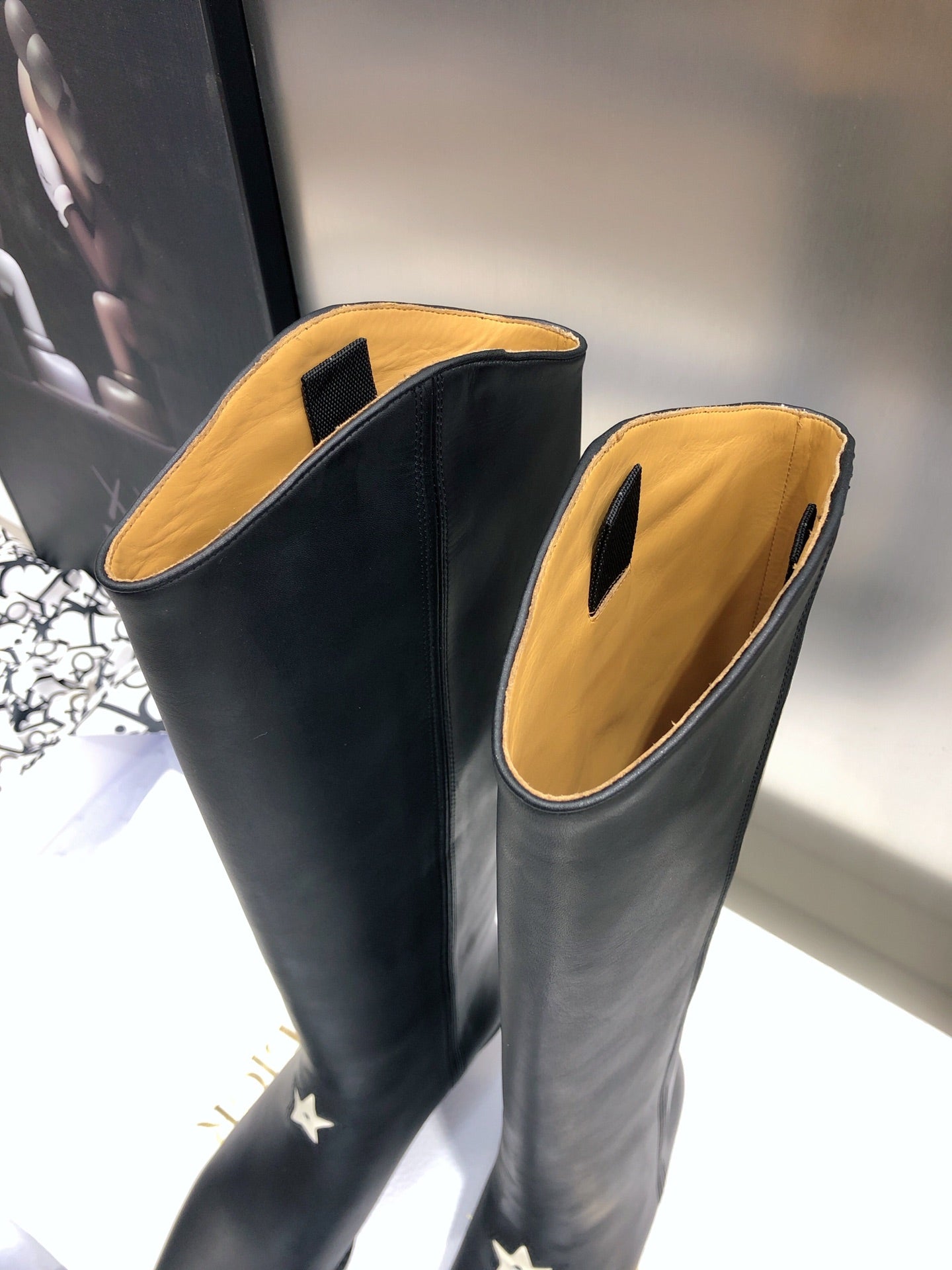 Luxury Shoes - GLAMIR - 1458
