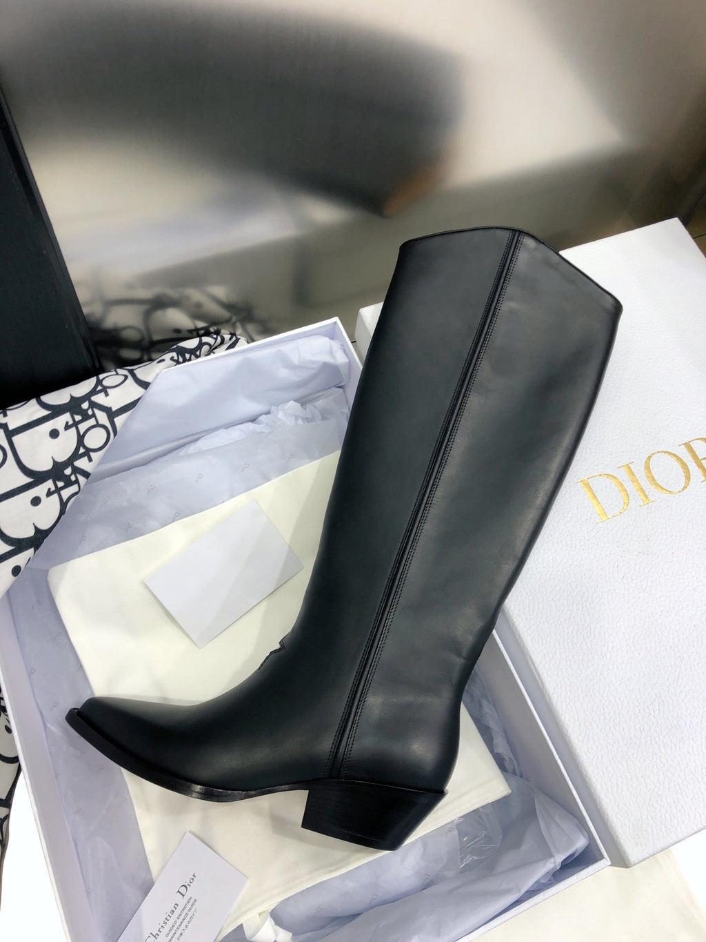 Luxury Shoes - GLAMIR - 1458