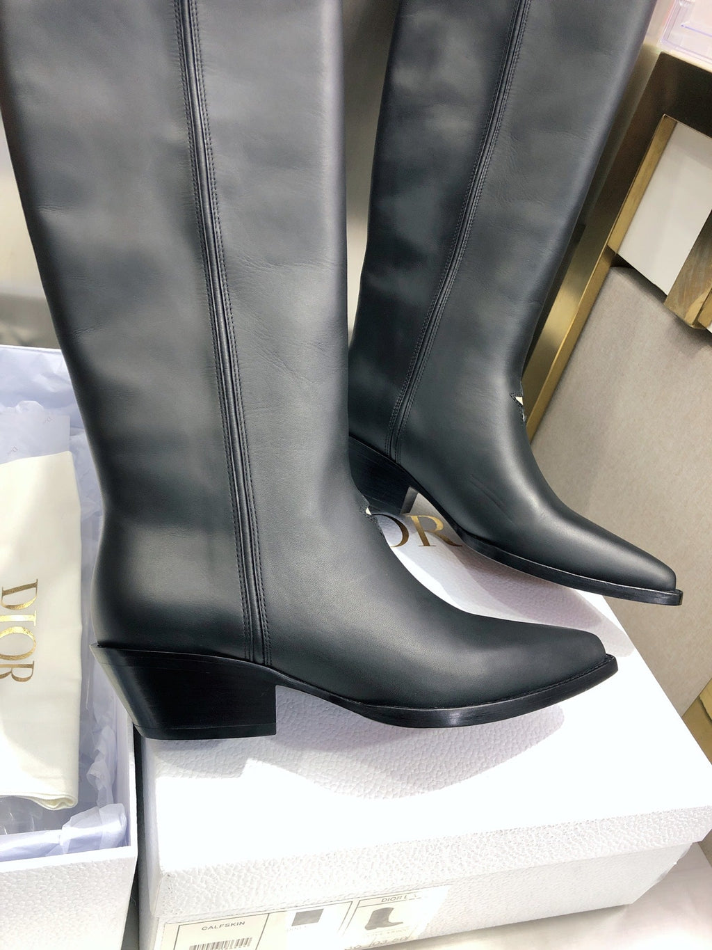 Luxury Shoes - GLAMIR - 1458
