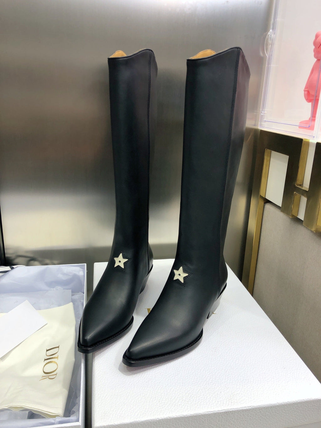 Luxury Shoes - GLAMIR - 1458