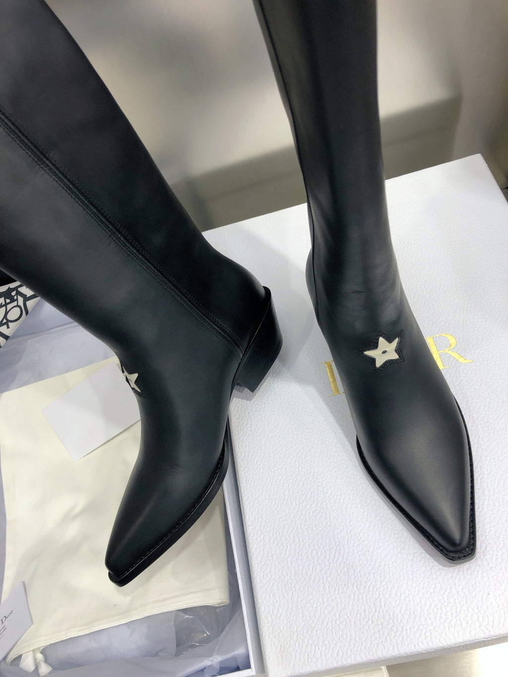 Luxury Shoes - GLAMIR - 1458