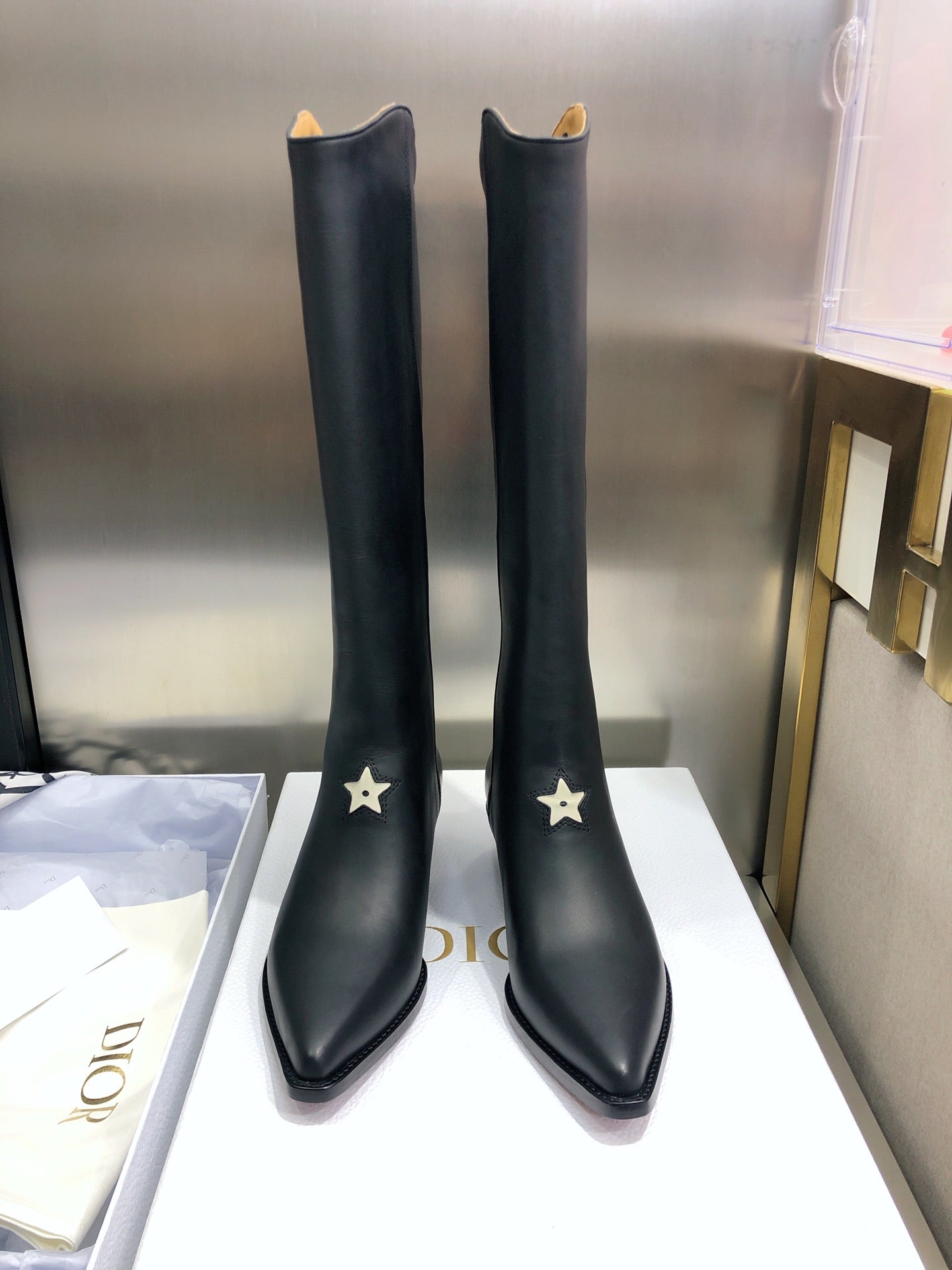 Luxury Shoes - GLAMIR - 1458