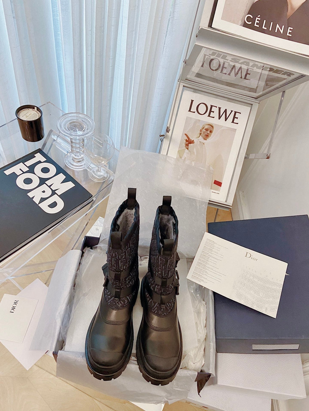 Luxury Shoes - GLAMIR - 1013