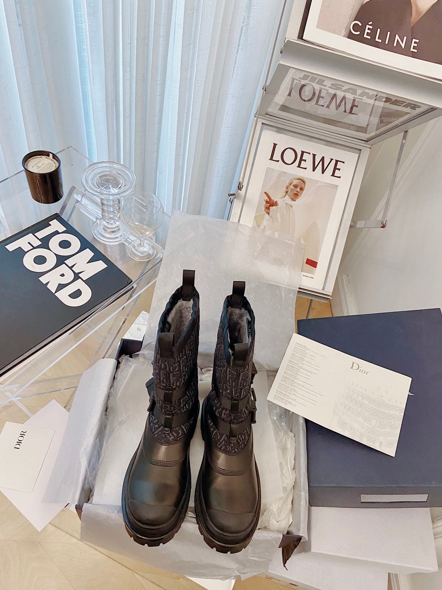 Luxury Shoes - GLAMIR - 1013