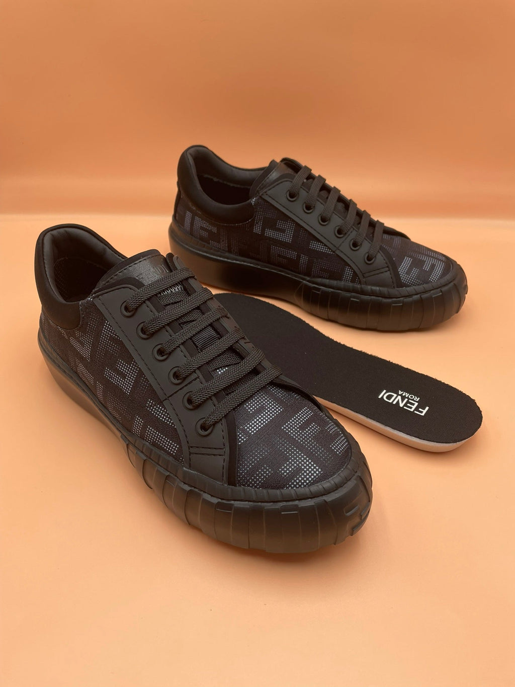 Luxury Shoes - FED - 637