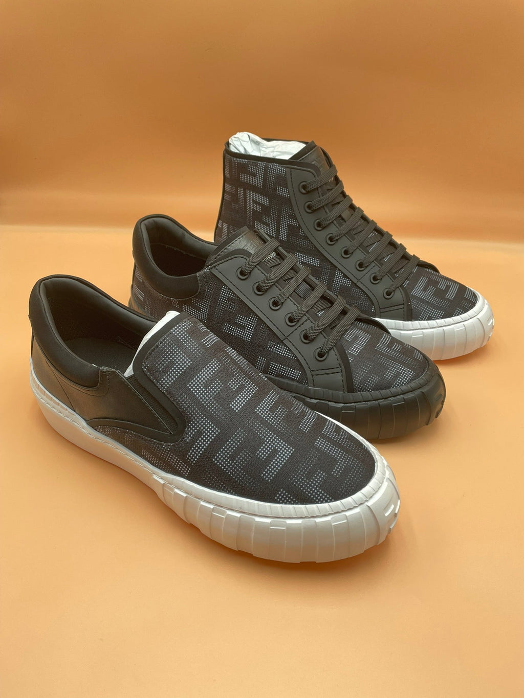 Luxury Shoes - FED - 639