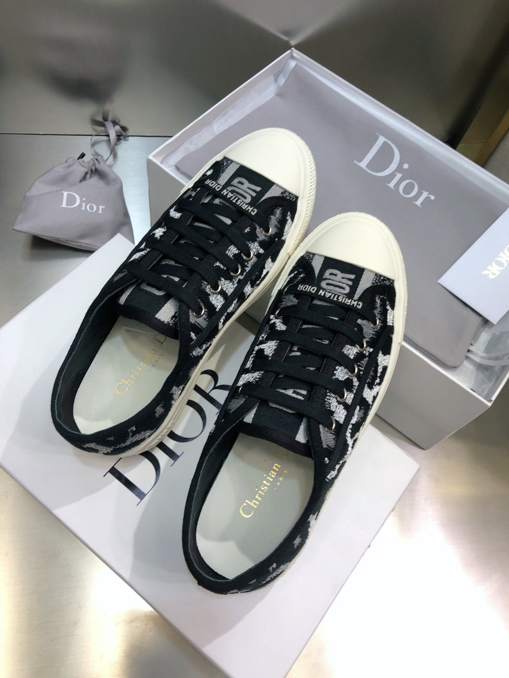 Luxury Shoes - GLAMIR - 1350