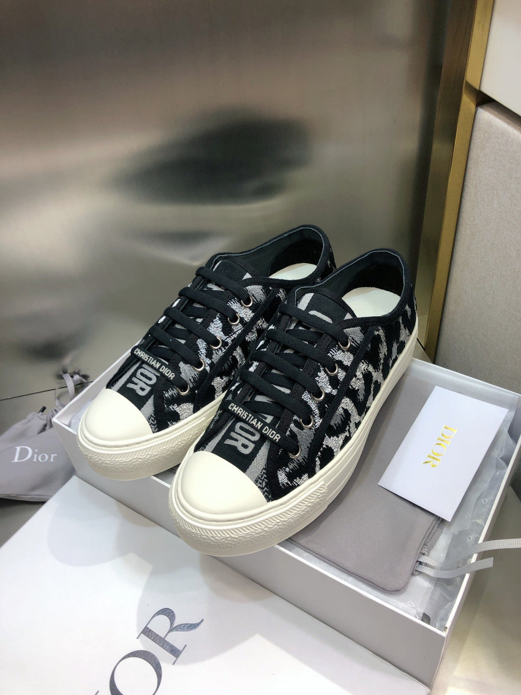 Luxury Shoes - GLAMIR - 1350