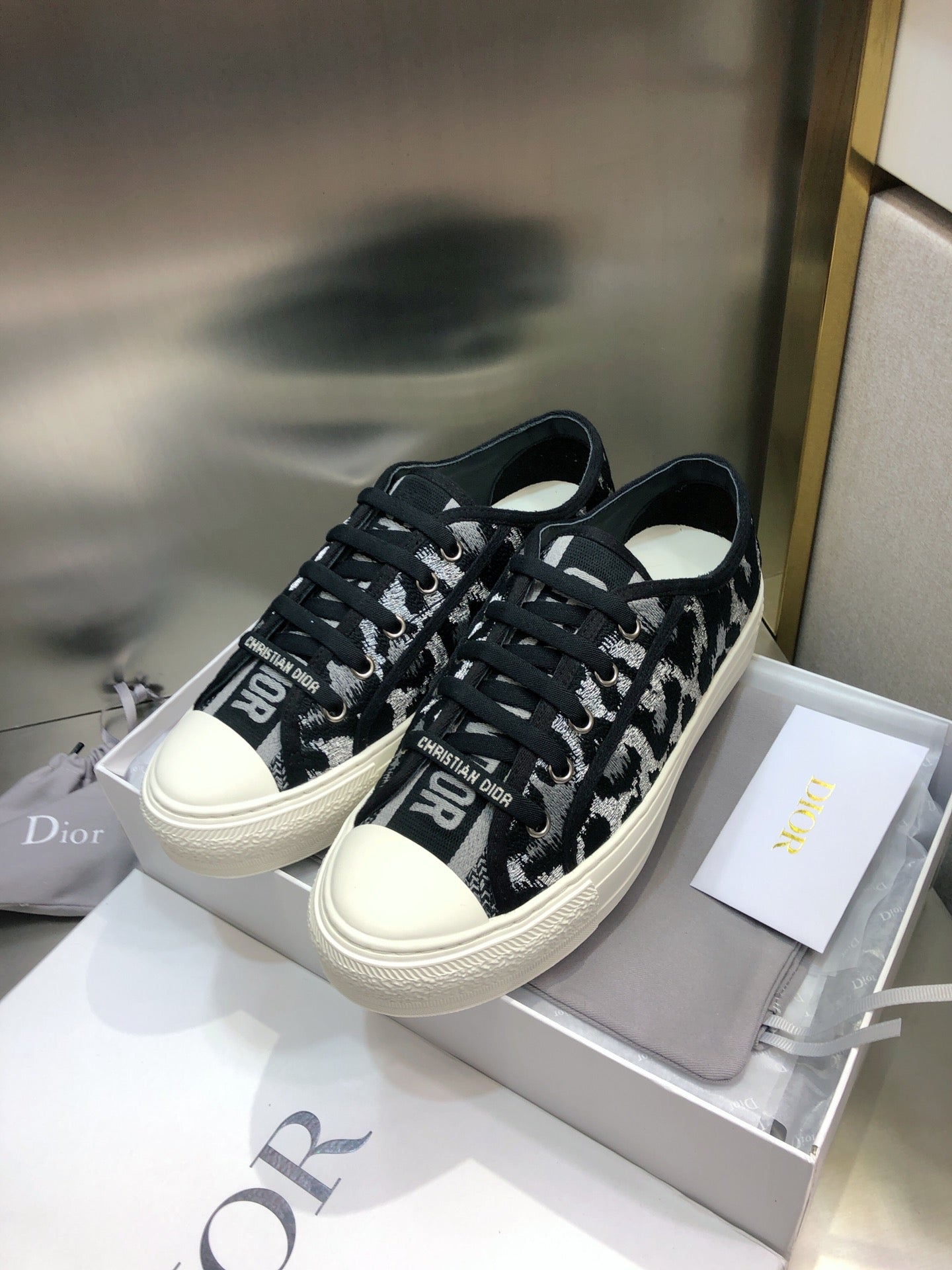 Luxury Shoes - GLAMIR - 1350