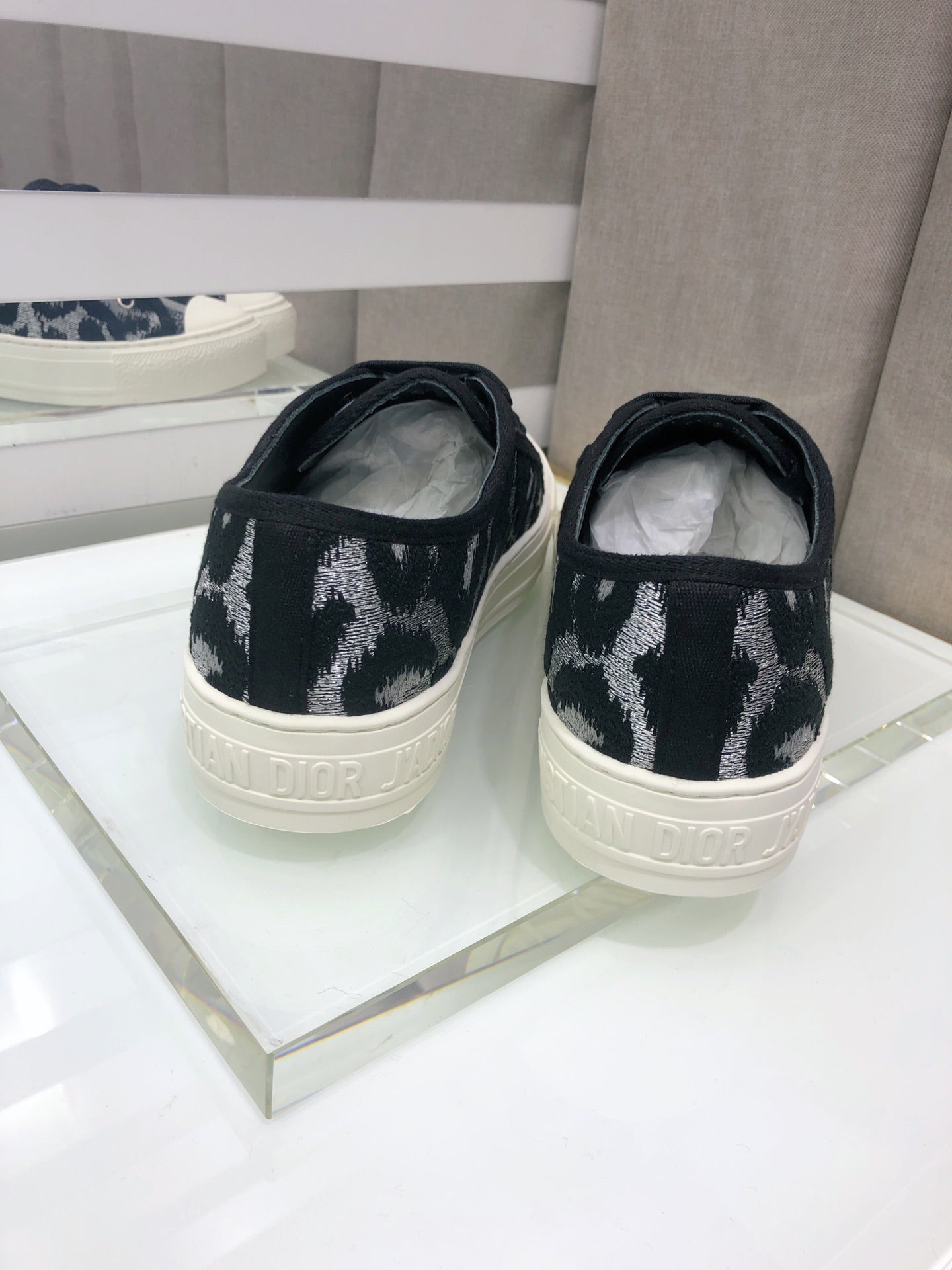 Luxury Shoes - GLAMIR - 1350