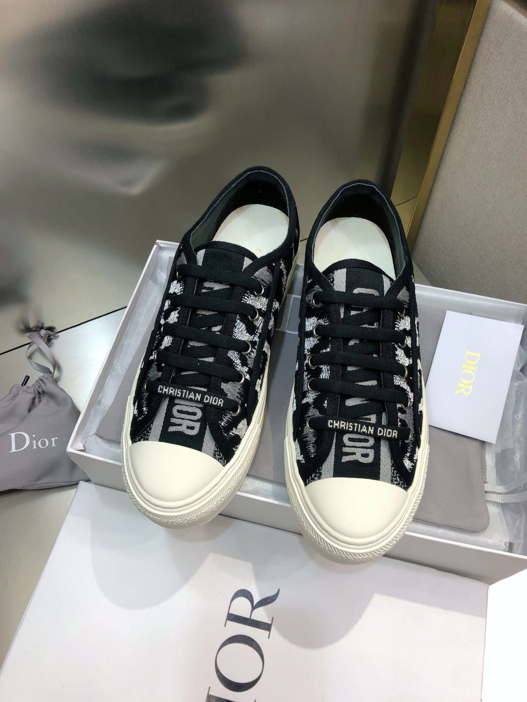 Luxury Shoes - GLAMIR - 1350