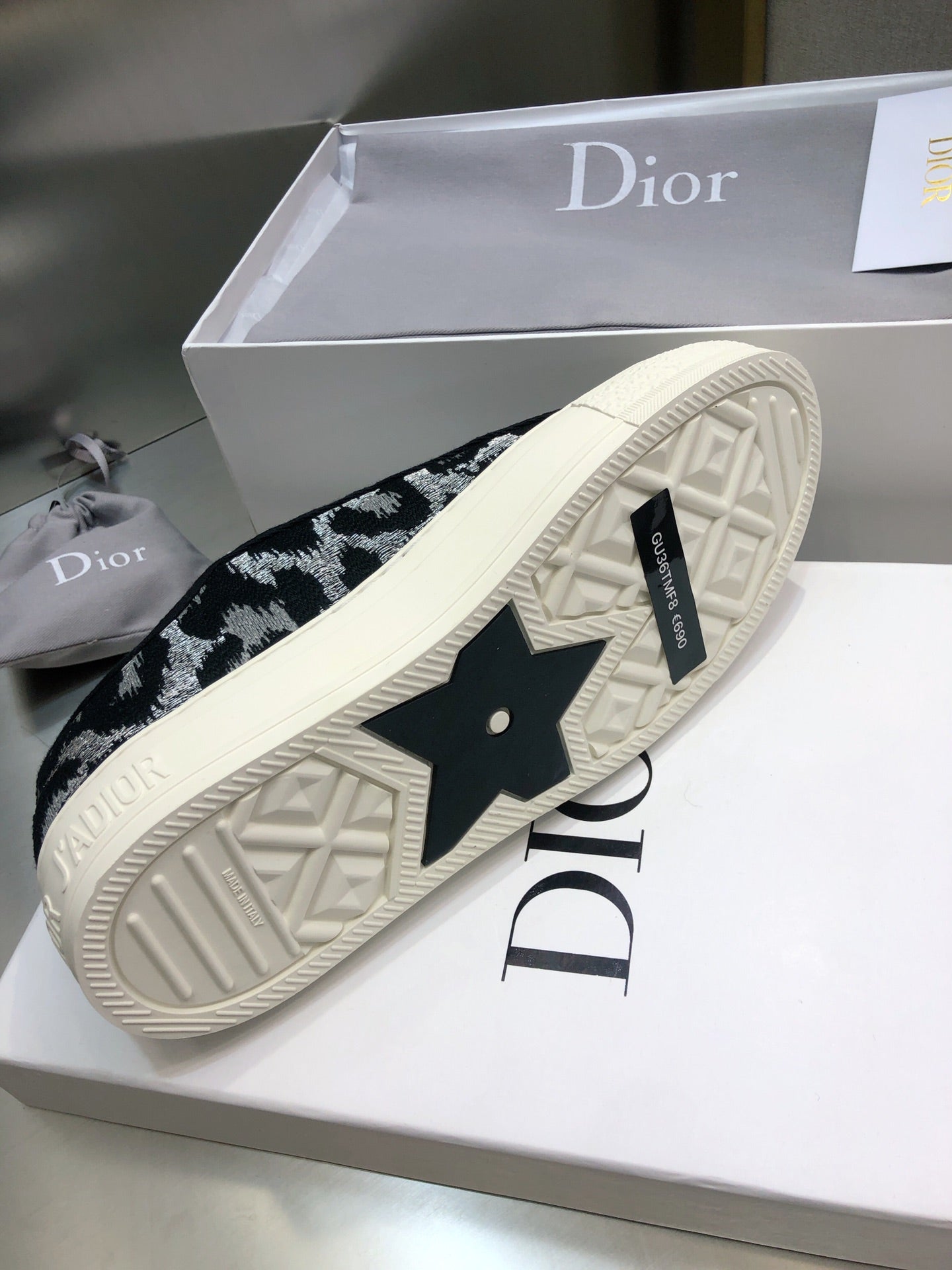 Luxury Shoes - GLAMIR - 1350