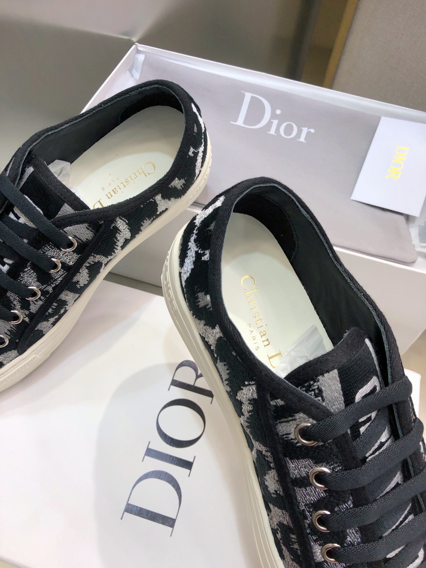 Luxury Shoes - GLAMIR - 1350