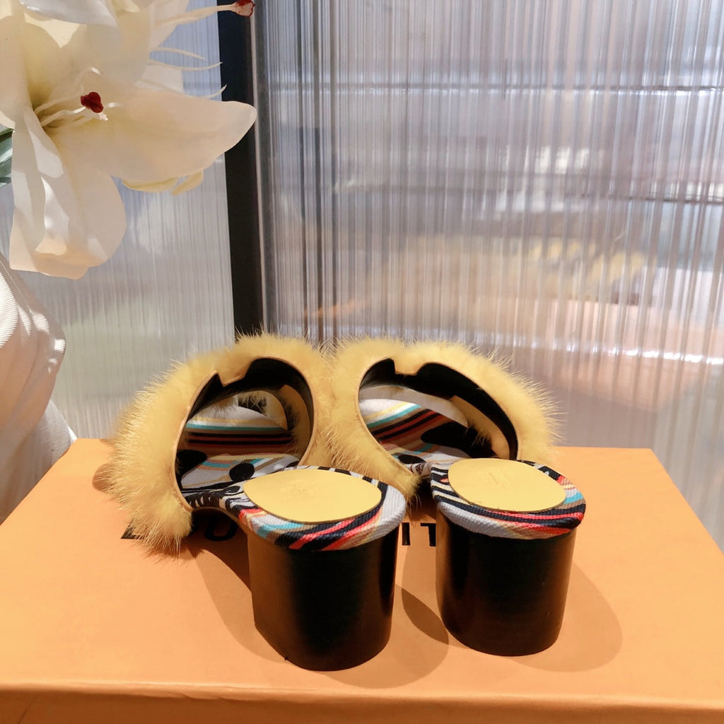 Luxury Shoes - GLAMIS - 577