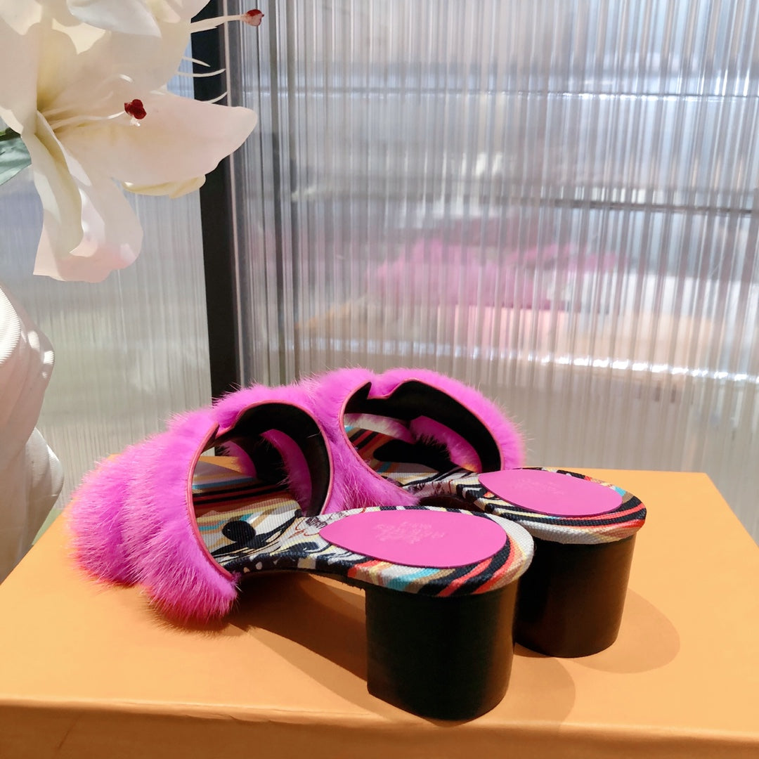 Luxury Shoes - GLAMIS - 578