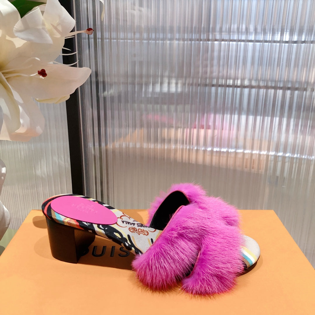 Luxury Shoes - GLAMIS - 578