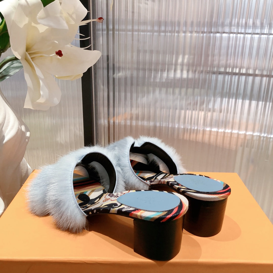 Luxury Shoes - GLAMIS - 580