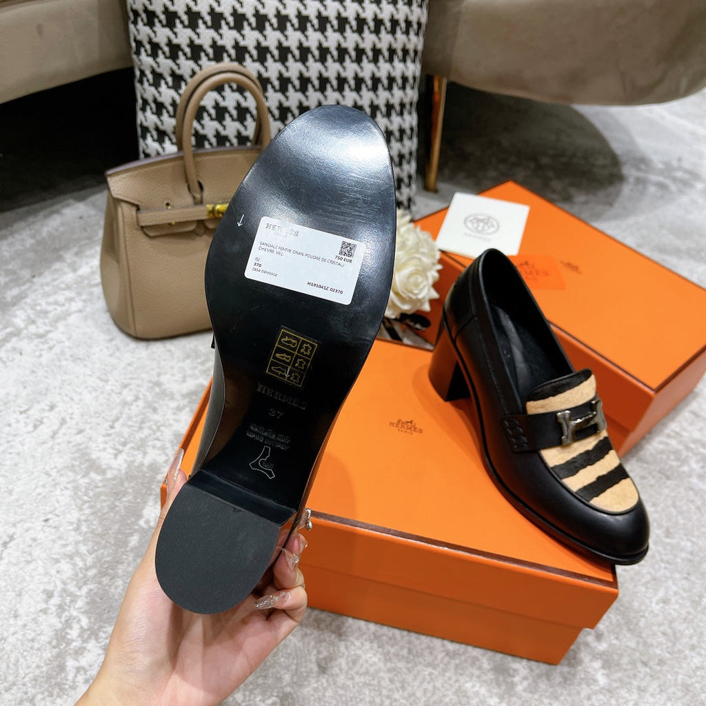 Luxury Shoes - GLAMIS - 552