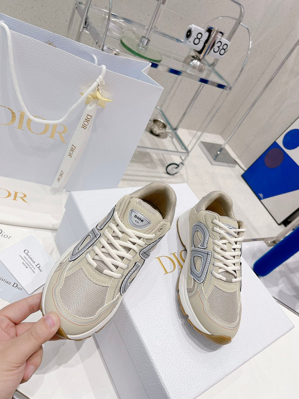 Luxury Shoes - GLAMIR - 1453