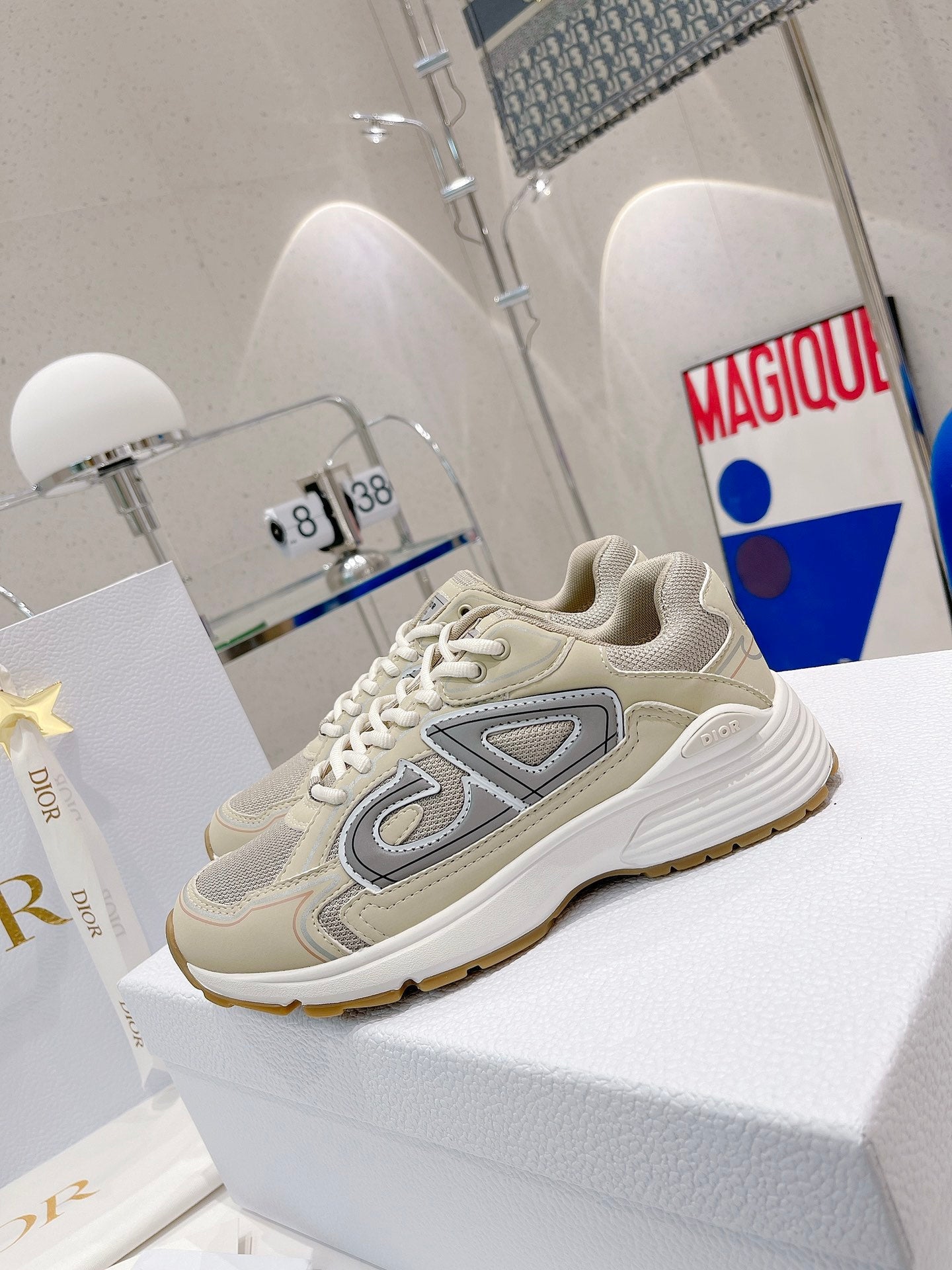 Luxury Shoes - GLAMIR - 1453