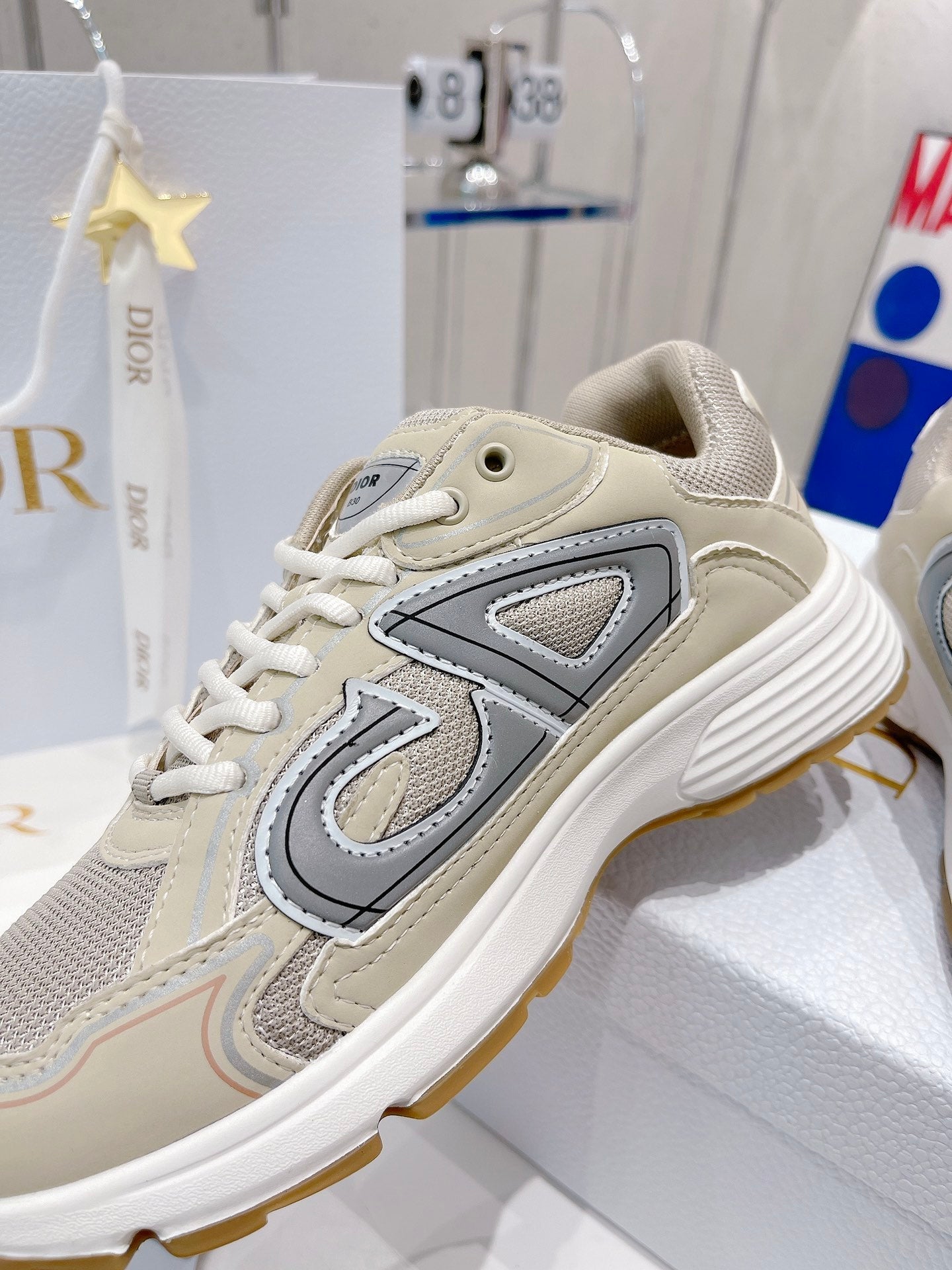 Luxury Shoes - GLAMIR - 1453